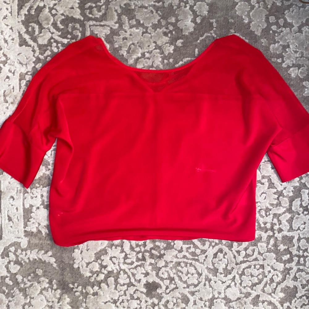 Express top